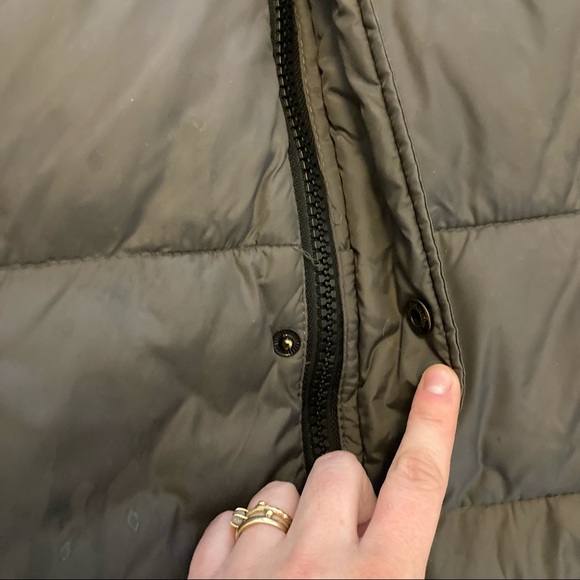 Men’s Calvin Klein down jacket size s! - Picture 3 of 5